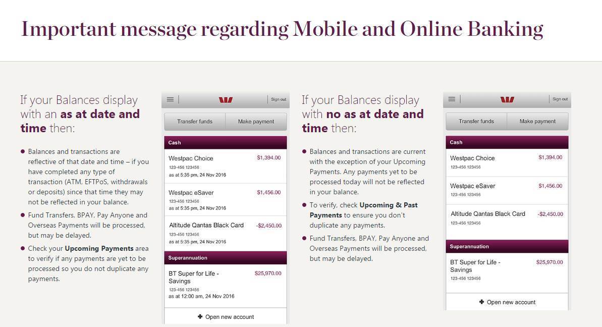 Westpac suffers weeklong online banking glitch Software Finance